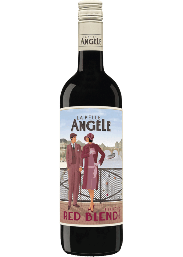 La Belle Angele Red Blend