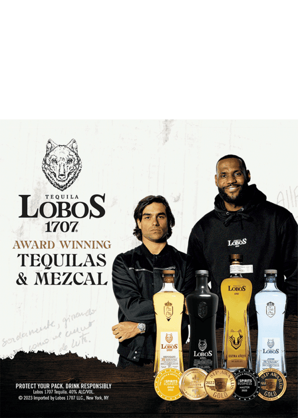Lobos 1707 Extra Anejo Tequila - Image 4