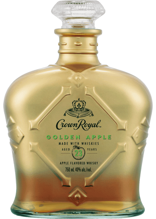 Crown Royal Golden Apple 23Yr Whisky