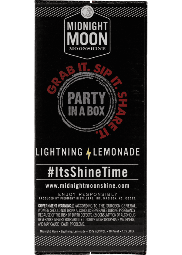 Midnight Moon Party Box Lightning Lemonade - Image 2