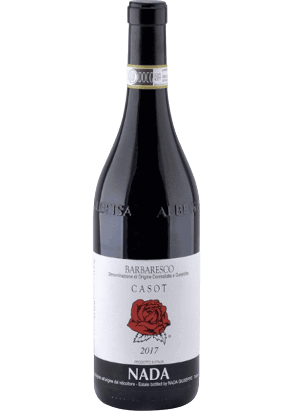 Guiseppe Nada Barbaresco Casot