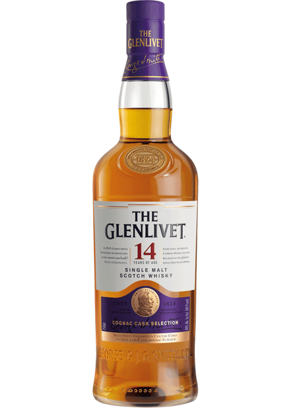Glenlivet 14 Year