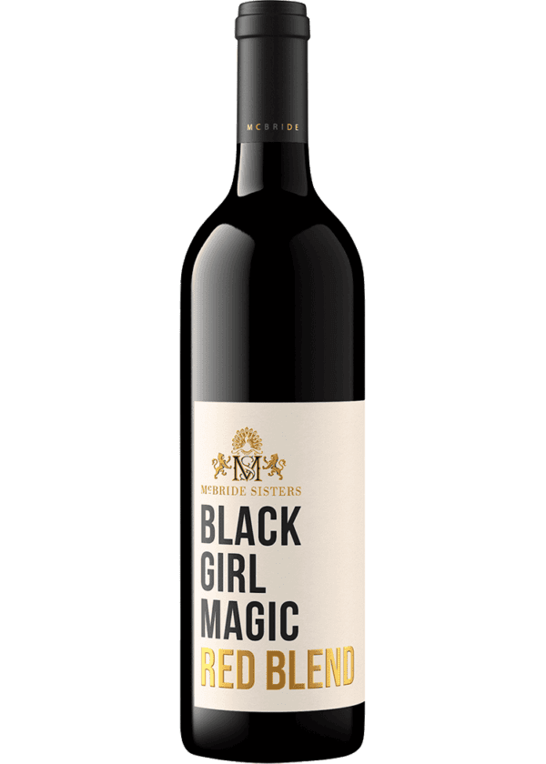 McBride Sisters Collection Black Girl Magic Red Blend