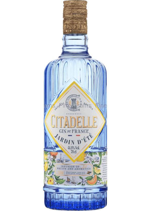 Citadelle Jardin D'Ete Gin