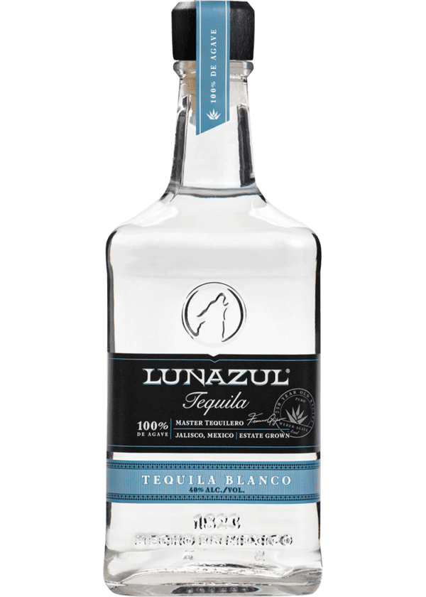 Lunazul Blanco Tequila