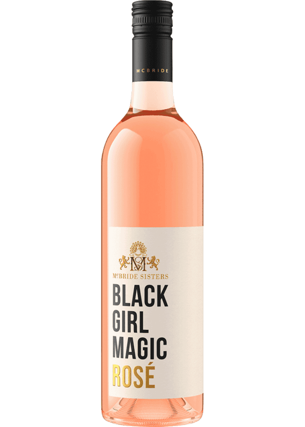 McBride Sisters Black Girl Magic Rose