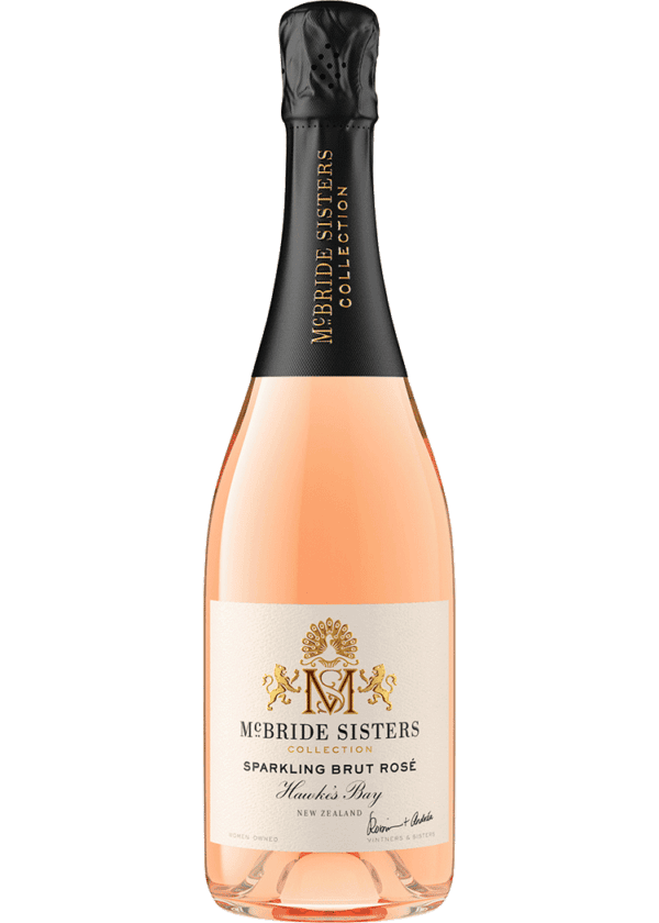 McBride Sisters Sparkling Brut Rose