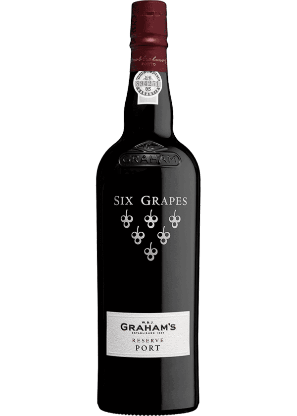 Graham's Six Grapes