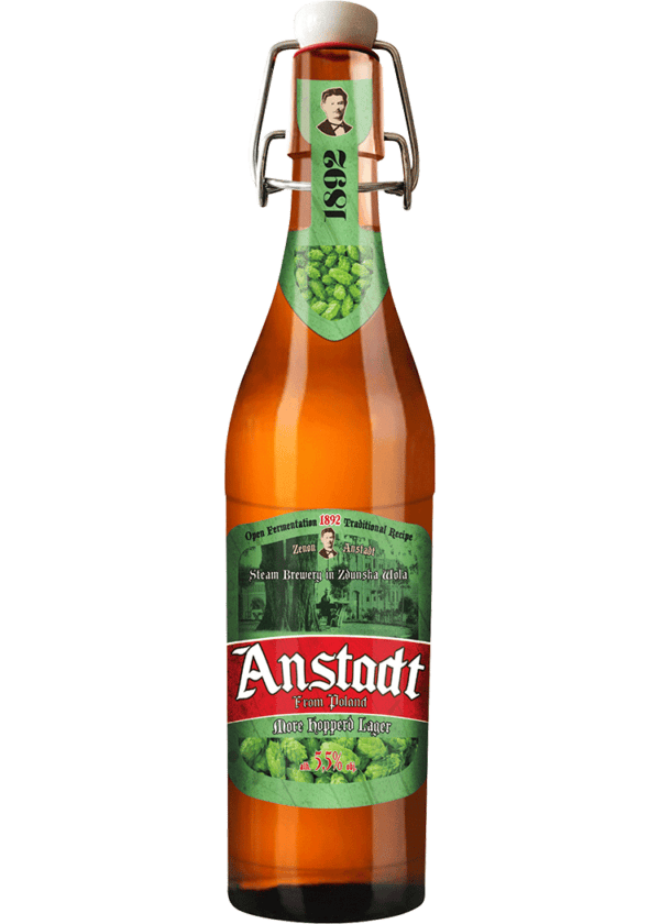 Anstadt More Hopped