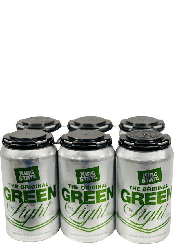 King State Green Light