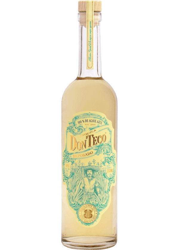 Don Teco Reposado Tequila