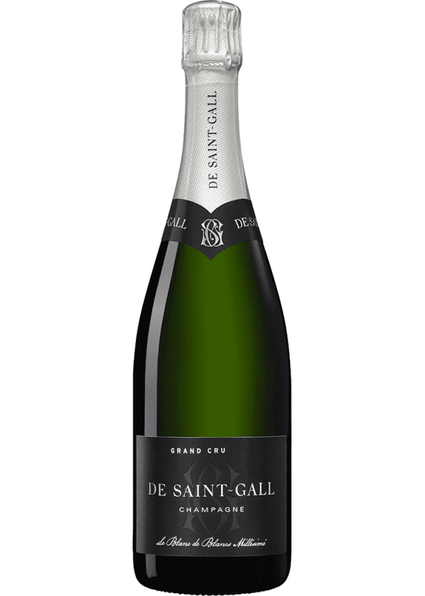 De Saint-Gall Blanc de Blancs Grand Cru Vintage Champagne