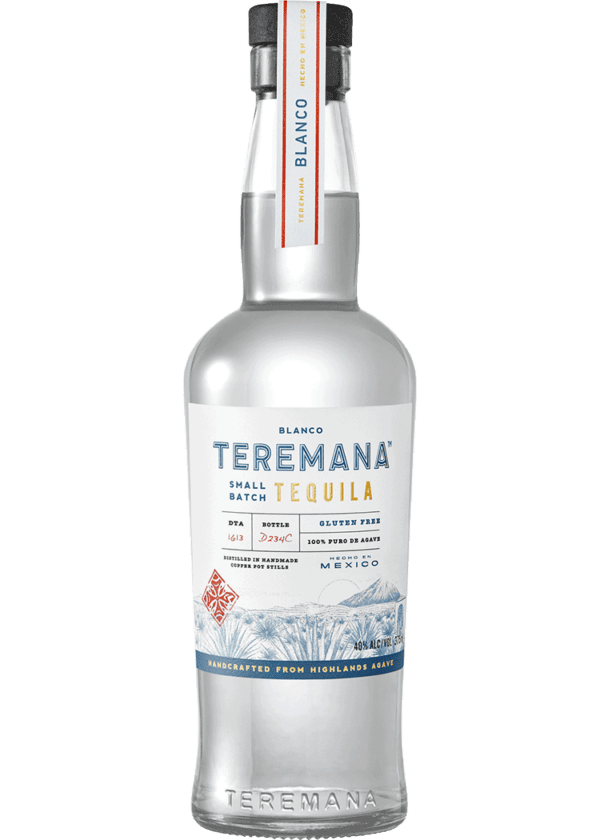 Teremana Blanco Tequila