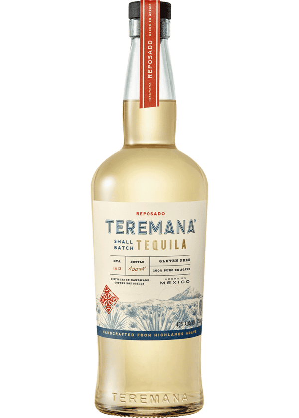 Teremana Reposado Tequila