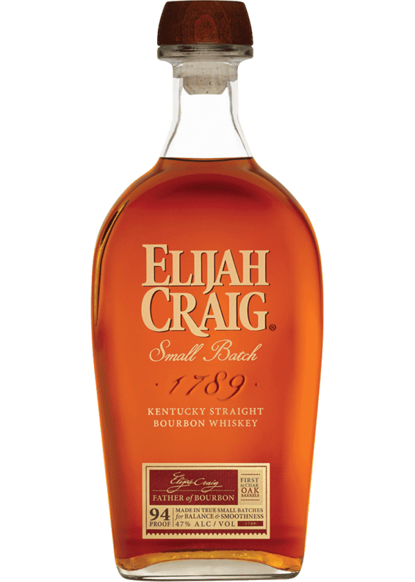 Elijah Craig Bourbon
