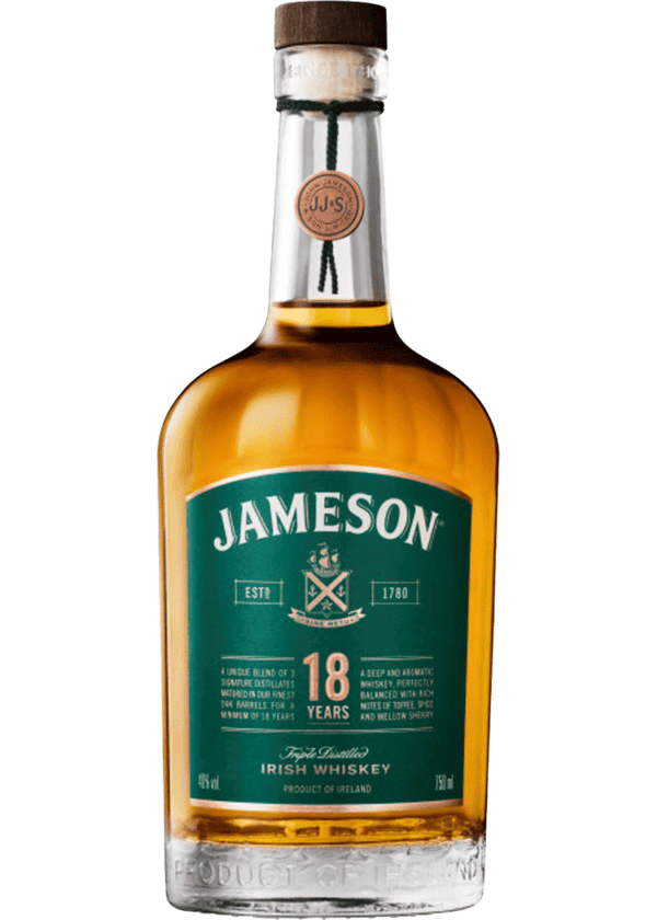 Jameson 18 Yr