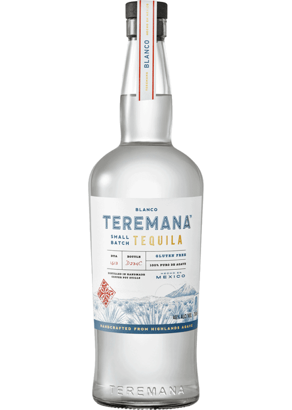 Teremana Blanco Tequila