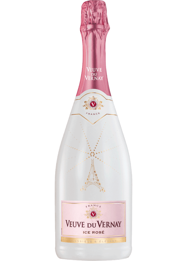 Veuve du Vernay Ice Rose