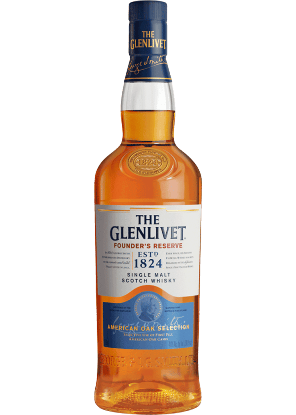 Glenlivet Founder's Reserve