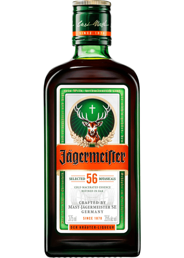 Jagermeister Liqueur