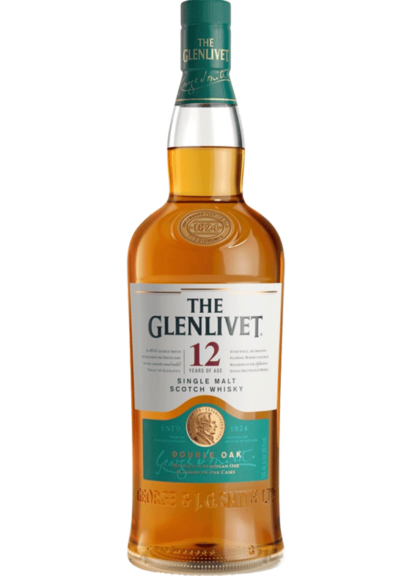 Glenlivet 12 Yr
