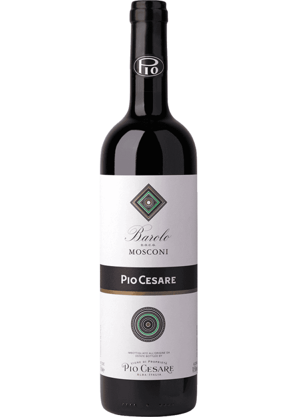 Pio Cesare Barolo Mosconi, 2019
