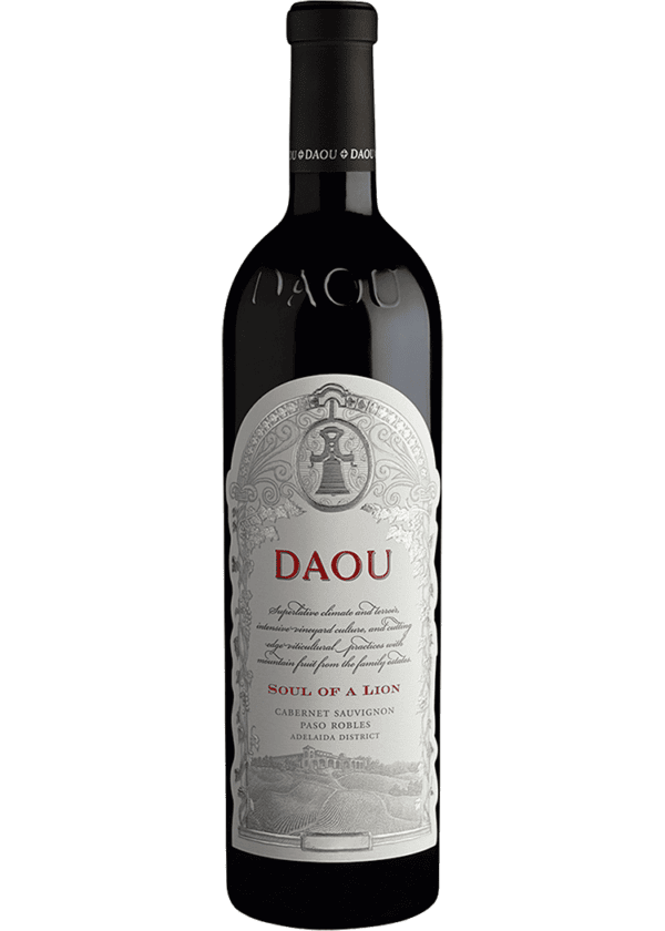 Daou Cabernet Sauvignon Soul of a Lion, 2020
