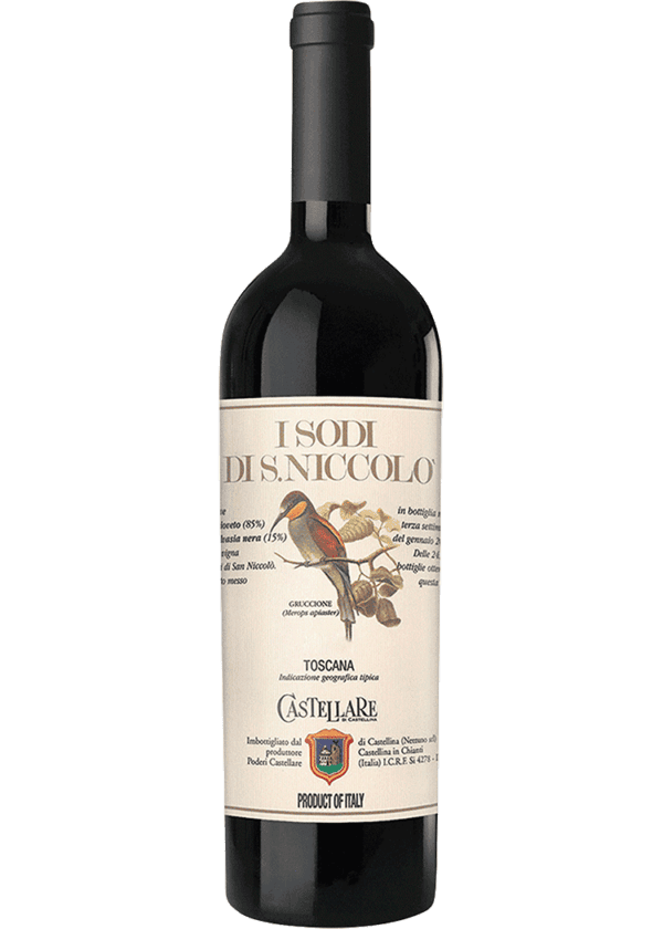 Castellare I Sodi di San Niccolo, 2018