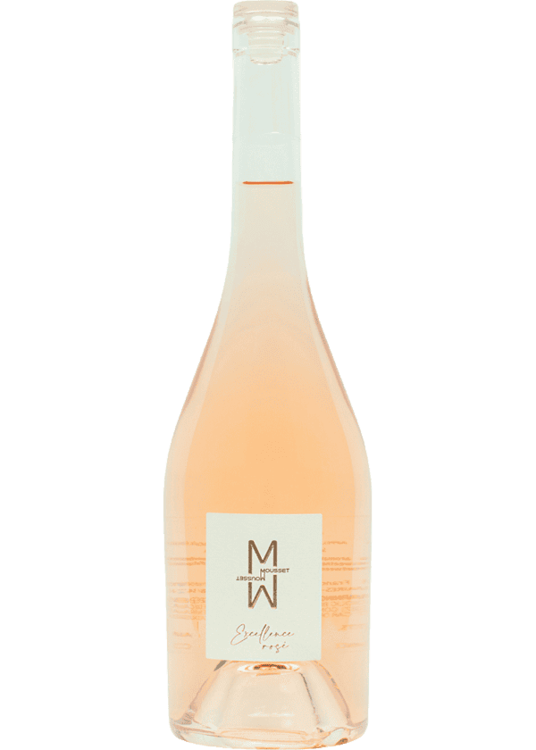 Mousset Excellence Rose