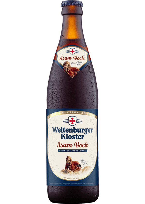 Weltenburger Kloster Asam Bock