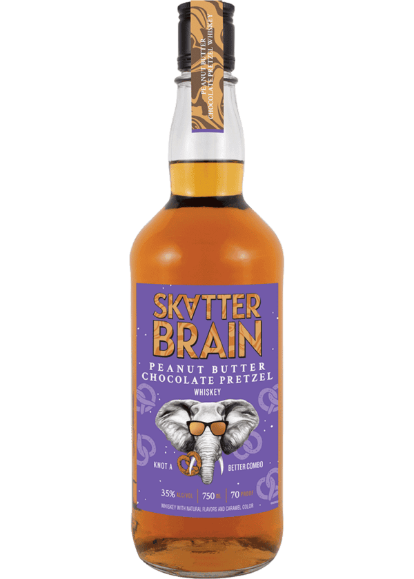 Skatterbrain PB Chocolate Pretzel