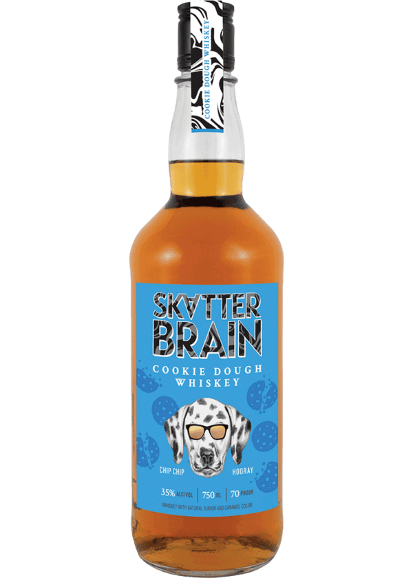 Skatterbrain Cookie Dough Whiskey