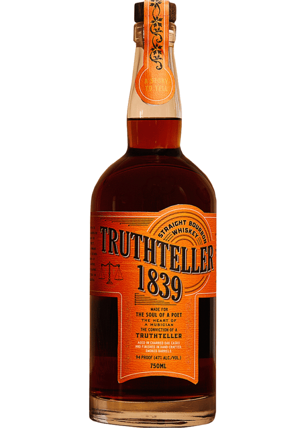 Truthteller 1839