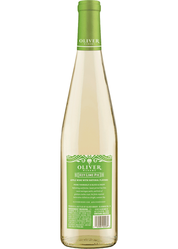 Oliver Key Lime Pie - Image 2