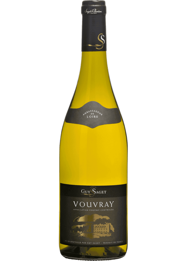 Guy Saget Vouvray