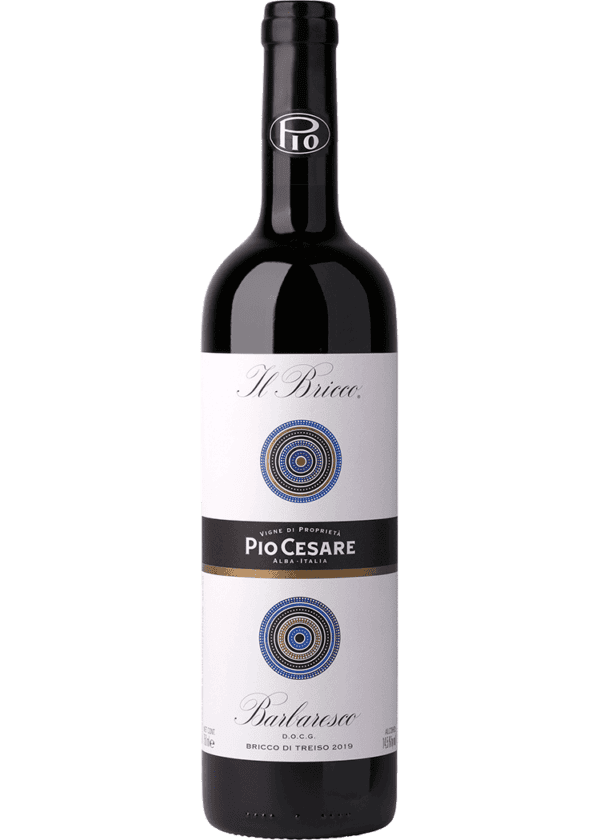 Pio Cesare Barbaresco Il Bricco, 2019