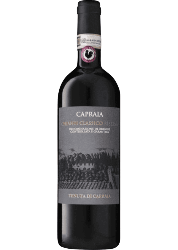 Capraia Chianti Classico Riserva, 2018