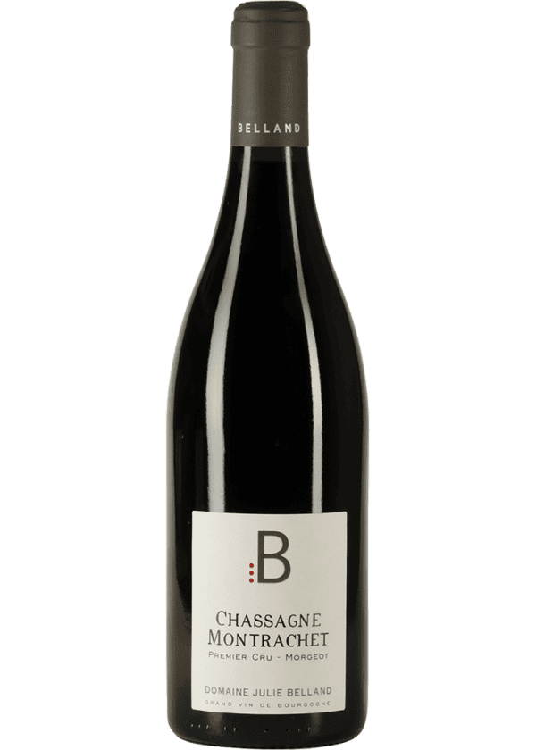 Domaine Julie Belland Chassange Montrachet 1er Morgeot