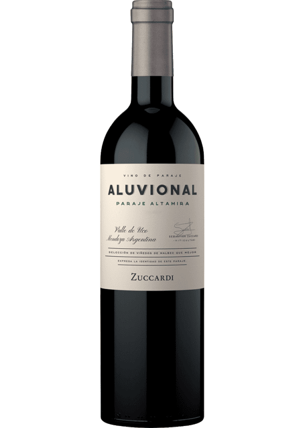 Zuccardi Mlabec Aluvional Paraje Altamira, 2018