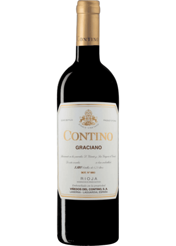 Vinedos del Contino Graciano, 2017