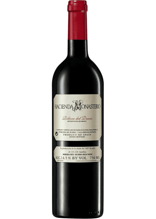Hacienda Monasterio Ribera del Duero Cosecha, 2019
