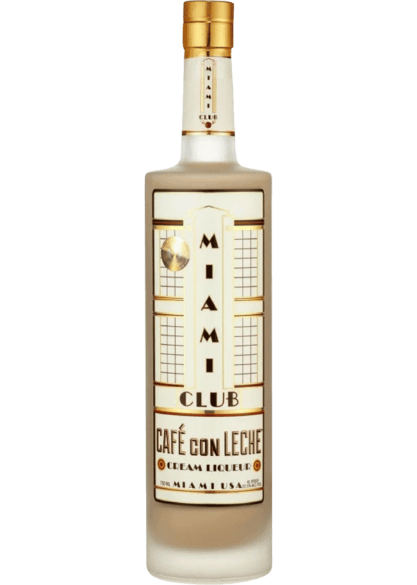 Miami Club Cafe Con Leche Rum