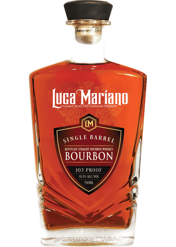 Luca Mariano Single Barrel Bourbon