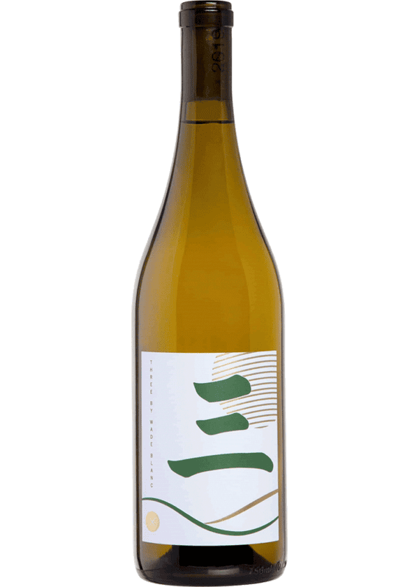 Wade Cellars Three by Wade Chenin Blanc