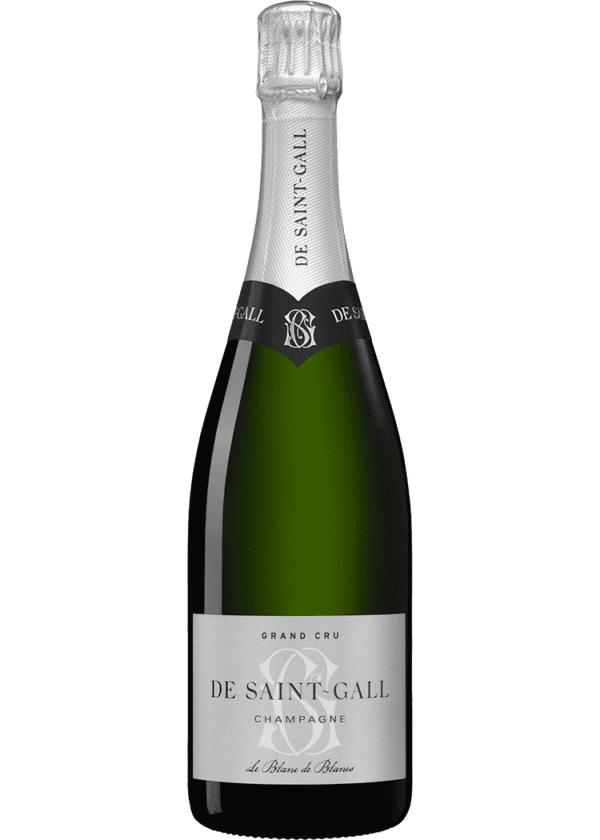 De Saint-Gall Blanc de Blancs Grand Cru Brut Champagne