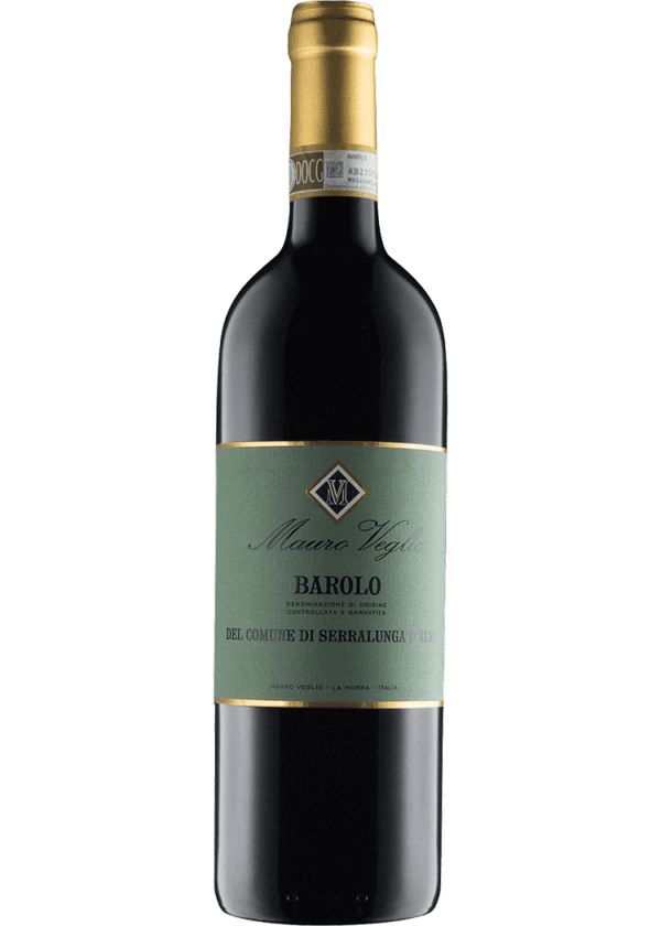 Mauro Veglio Barolo Serralunga, 2019