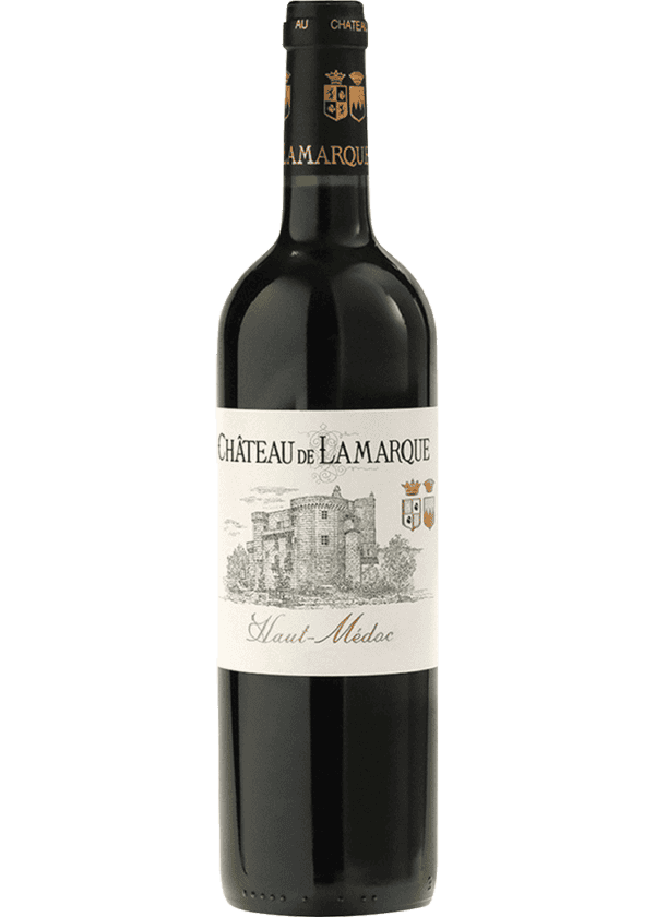 Ch Lamarque Haut Medoc Bordeaux, 2020