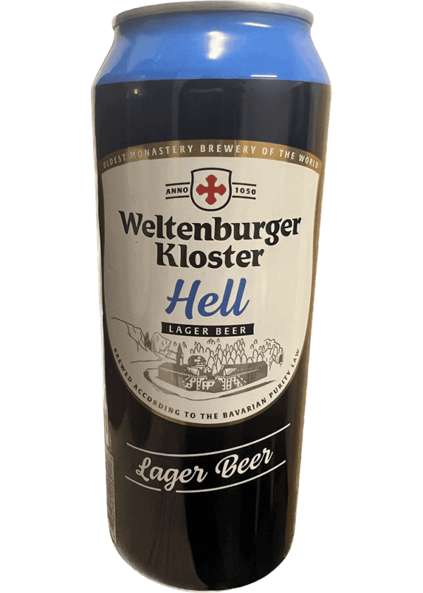 Weltenburger Hell