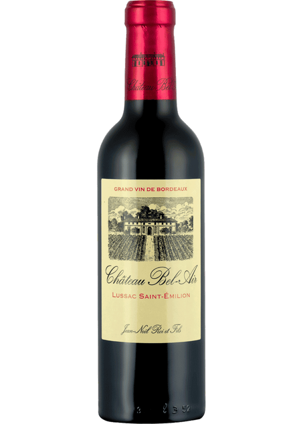 Chateau Bel-Air Lussac St Emilion Bordeaux