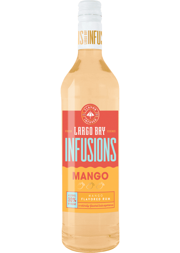Largo Bay Infusions Mango Rum